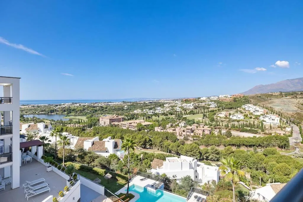 Idilico Apartamento Con Vistas Estepona