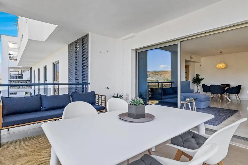 Apartment Idilico Apartamento Con Vistas Estepona