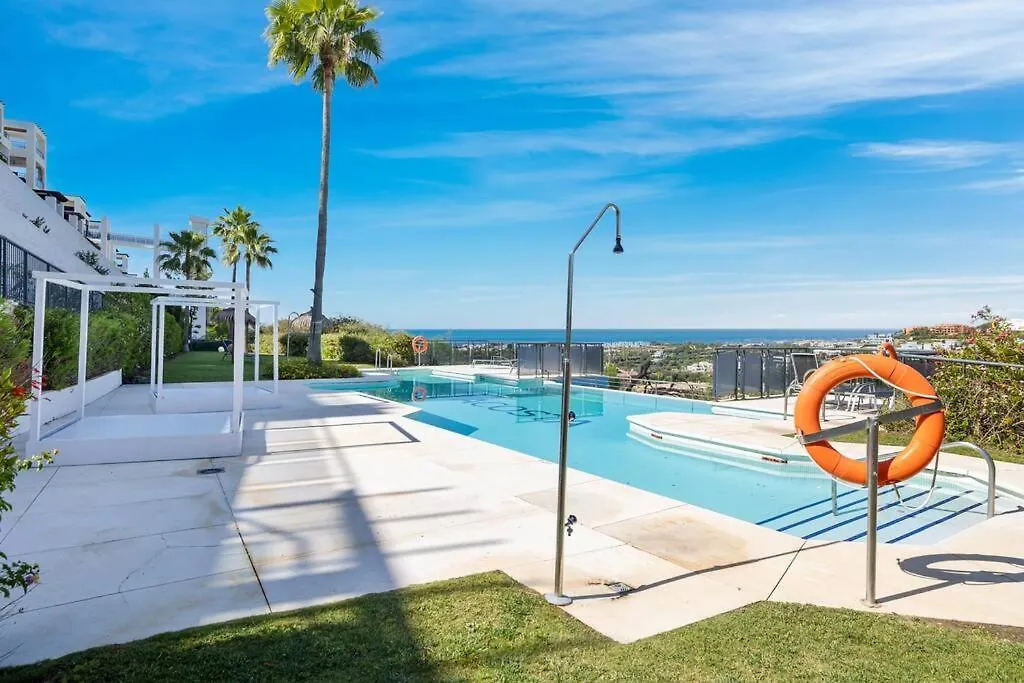 Idilico Apartamento Con Vistas Estepona