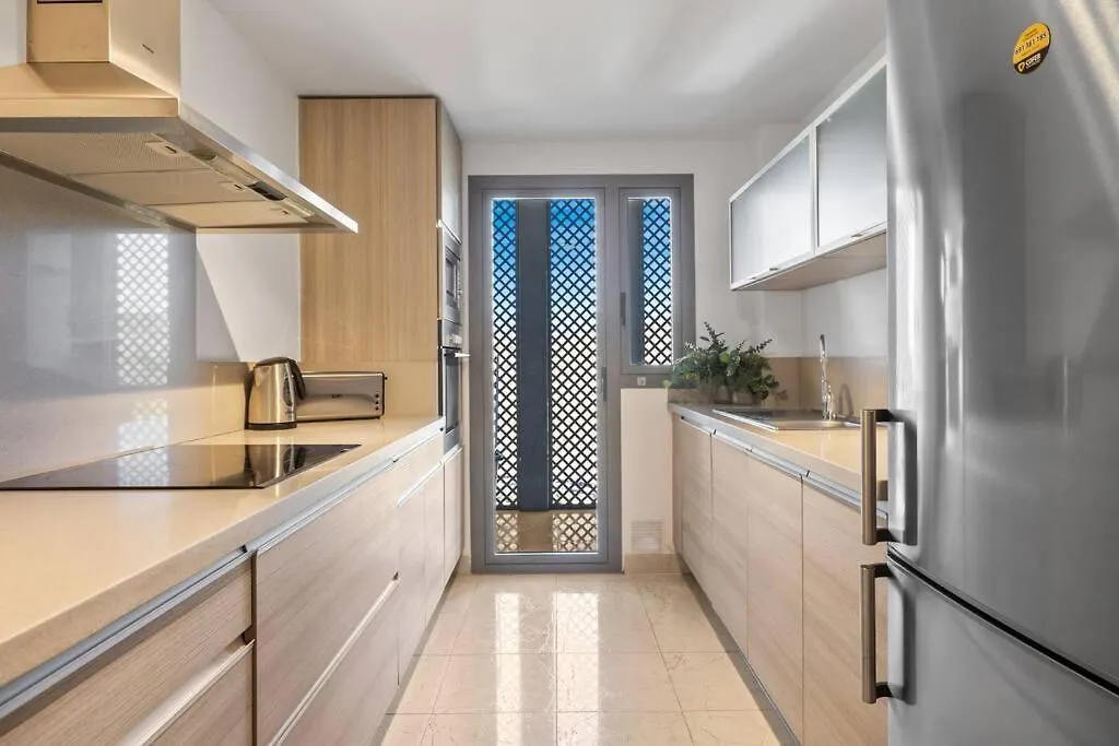 Idilico Apartamento Con Vistas Estepona 0*,  Spain