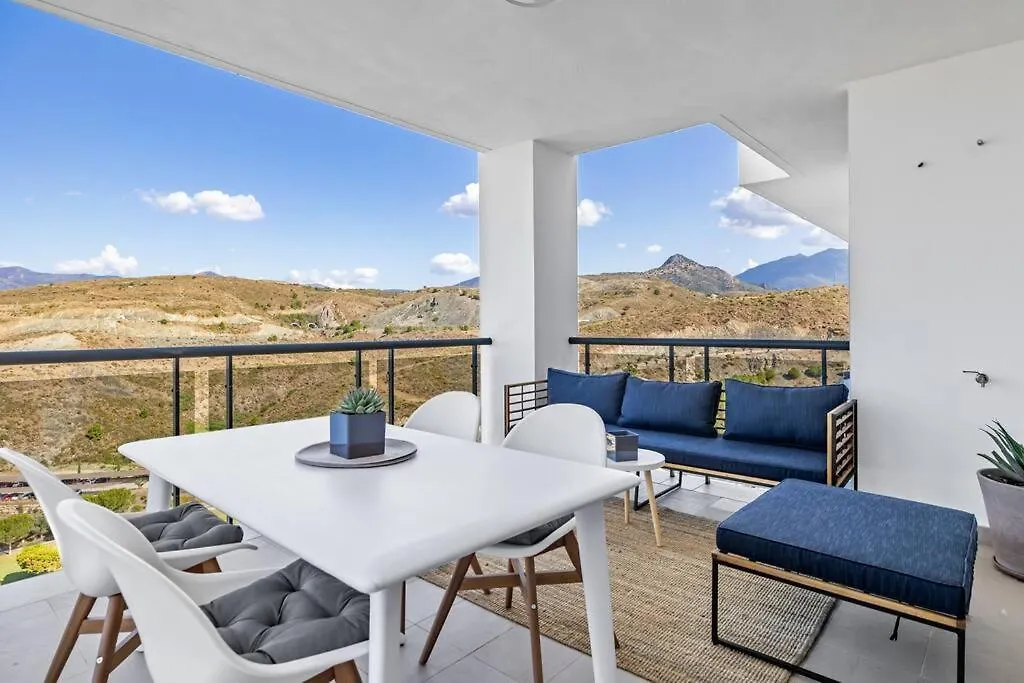 Apartment Idilico Apartamento Con Vistas Estepona Spain