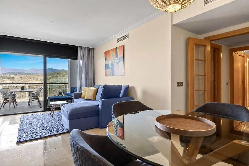 Idilico Apartamento Con Vistas Estepona Apartment