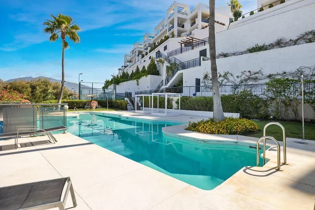 Idilico Apartamento Con Vistas Estepona Apartment