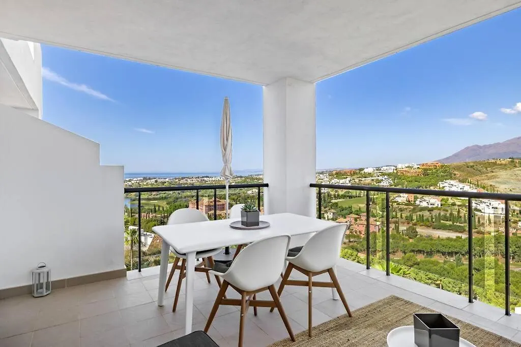 Idilico Apartamento Con Vistas Estepona Apartment
