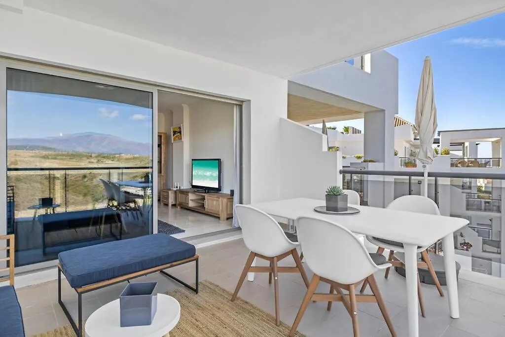 Idilico Apartamento Con Vistas Estepona