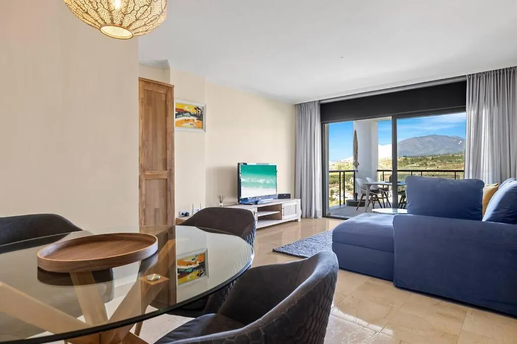 Idilico Apartamento Con Vistas Estepona
