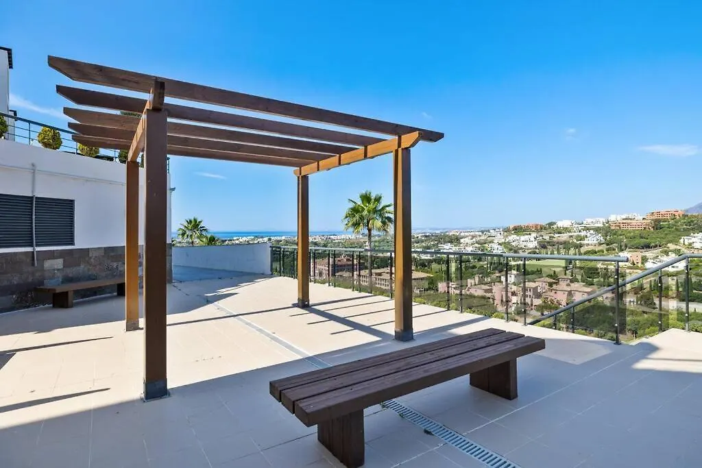 Apartment Idilico Apartamento Con Vistas Estepona