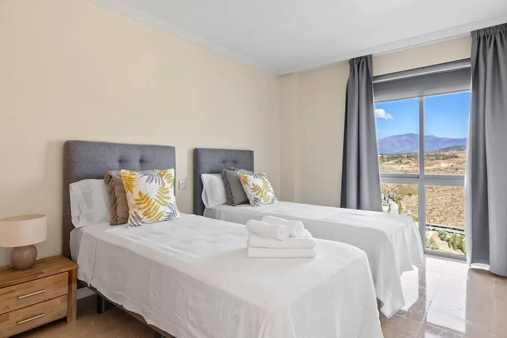 Idilico Apartamento Con Vistas Estepona 0*,  Spain