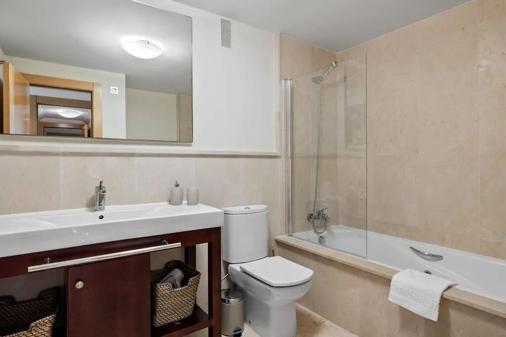 Idilico Apartamento Con Vistas Estepona Spain
